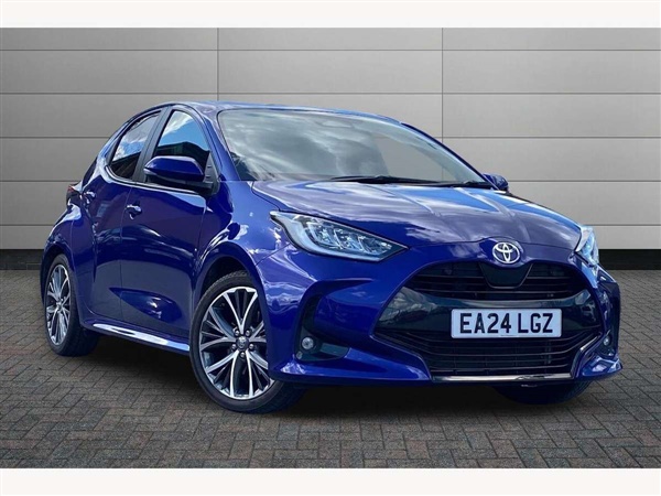 Large image for the Used Toyota Yaris