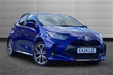 Used Toyota Yaris