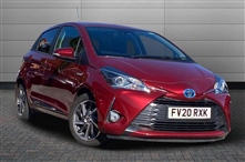 Used Toyota Yaris