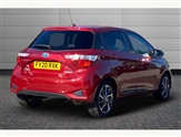 Toyota Yaris Image 2