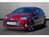 Toyota Yaris Image 3