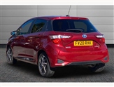 Toyota Yaris Image 6