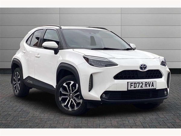 Large image for the Used Toyota Yaris Cross