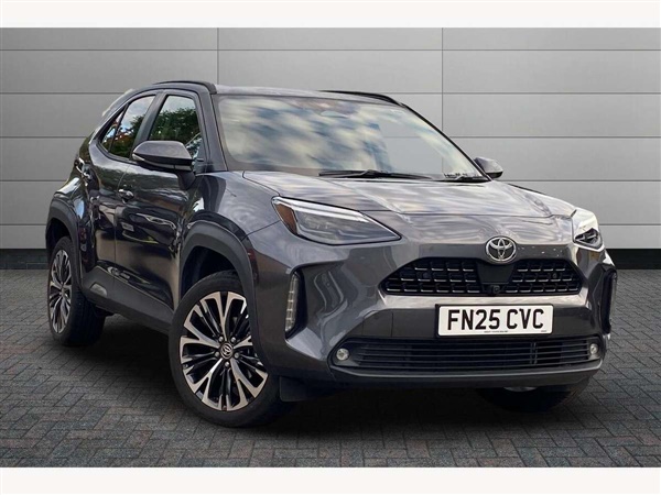 Large image for the Used Toyota Yaris Cross