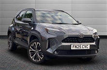 Used Toyota Yaris