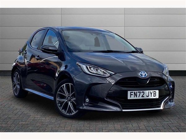 Large image for the Used Toyota Yaris