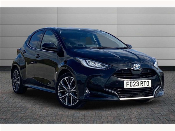 Large image for the Used Toyota Yaris