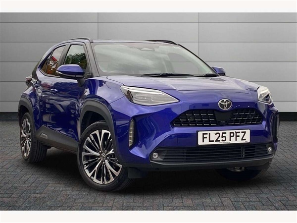 Large image for the Used Toyota Yaris Cross