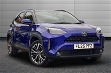 Used Toyota Yaris