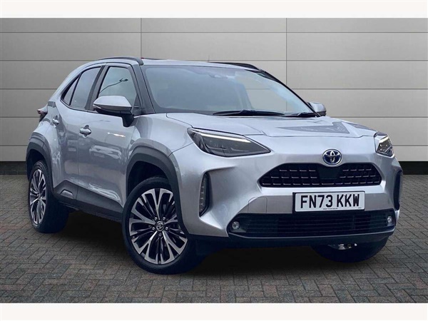 Large image for the Used Toyota Yaris Cross