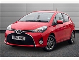 Toyota Yaris Image 4