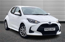 Used Toyota Yaris