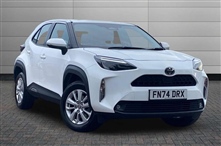 Used Toyota Yaris
