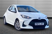 Used Toyota Yaris