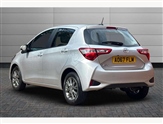 Toyota Yaris Image 5