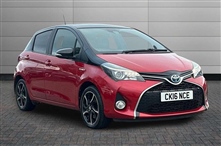 Used Toyota Yaris