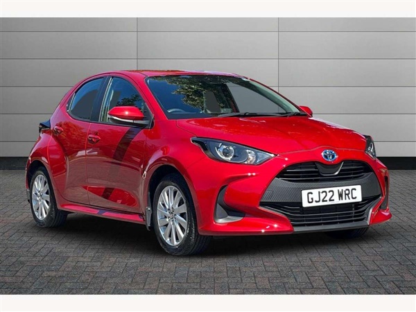 Large image for the Used Toyota Yaris