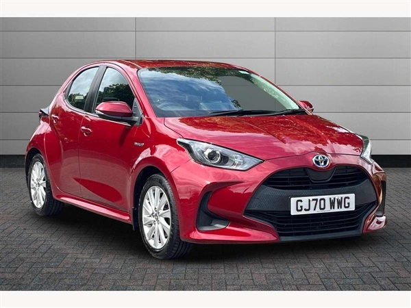 Large image for the Used Toyota Yaris