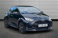 Used Toyota Yaris
