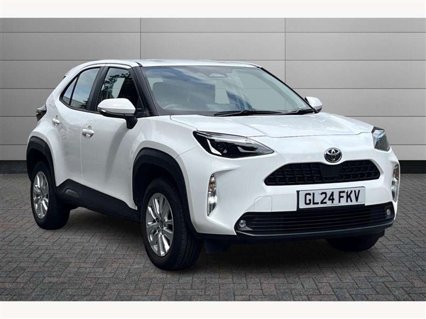Large image for the Used Toyota Yaris Cross
