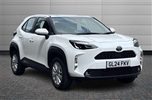 Used Toyota Yaris