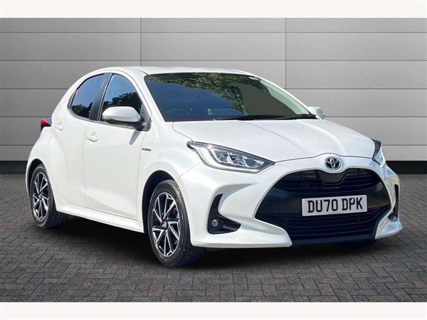 Large image for the Used Toyota Yaris