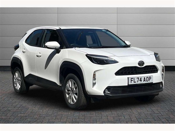 Large image for the Used Toyota Yaris Cross
