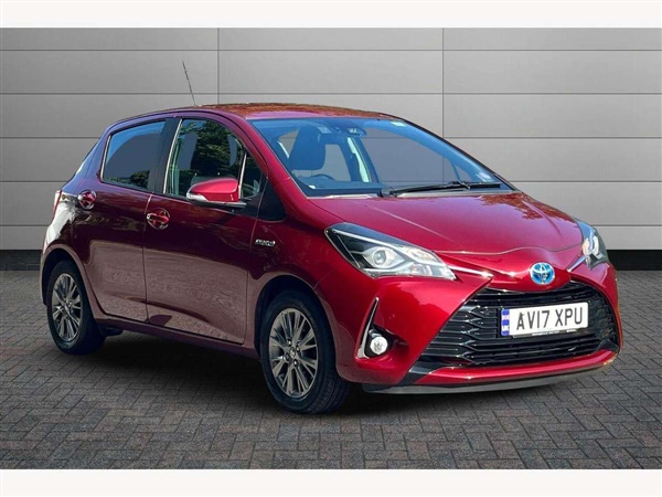 Large image for the Used Toyota Yaris