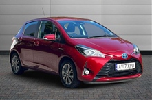 Used Toyota Yaris