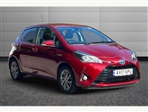 Toyota Yaris Image 1