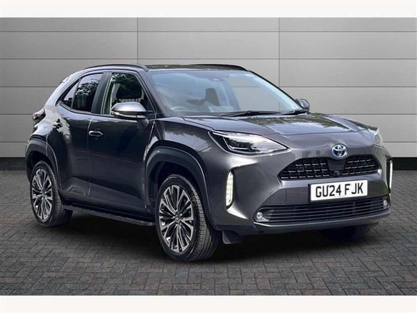Large image for the Used Toyota Yaris Cross
