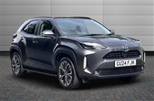 Used Toyota Yaris