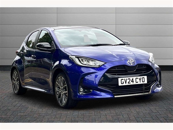 Large image for the Used Toyota Yaris