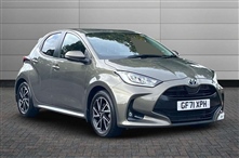 Used Toyota Yaris