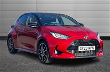 Used Toyota Yaris