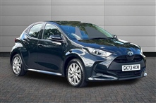 Used Toyota Yaris
