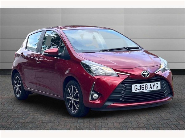 Large image for the Used Toyota Yaris