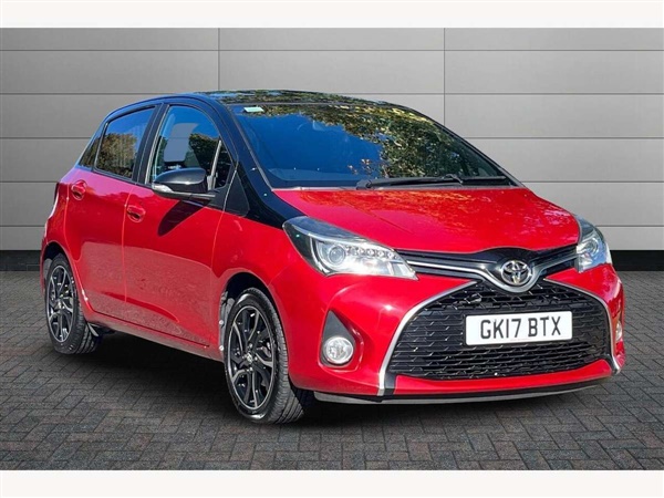 Large image for the Used Toyota Yaris