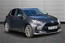 Used Toyota Yaris