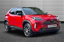 Used Toyota Yaris