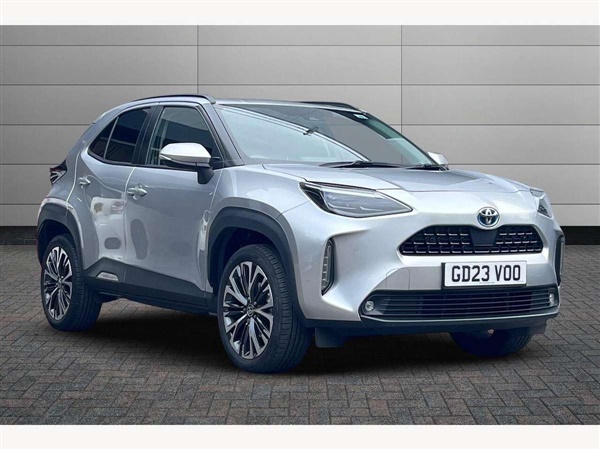 Large image for the Used Toyota Yaris Cross