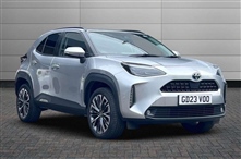 Used Toyota Yaris