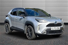 Used Toyota Yaris