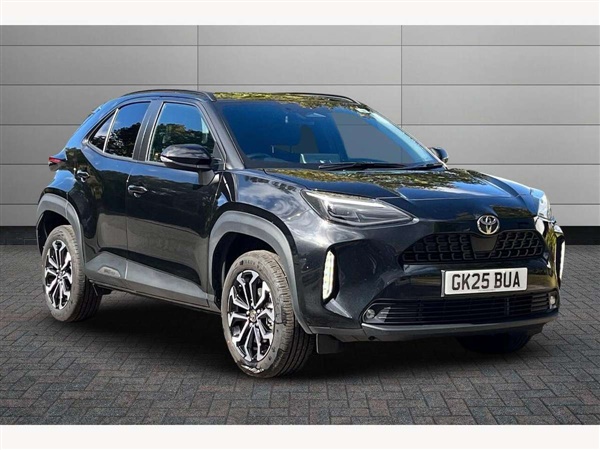 Large image for the Used Toyota Yaris Cross