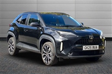 Used Toyota Yaris