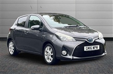 Used Toyota Yaris