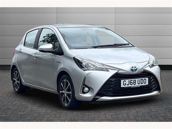 Large image for the Used Toyota Yaris