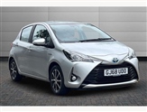 Toyota Yaris Image 1