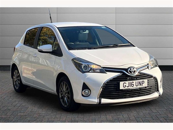 Large image for the Used Toyota Yaris