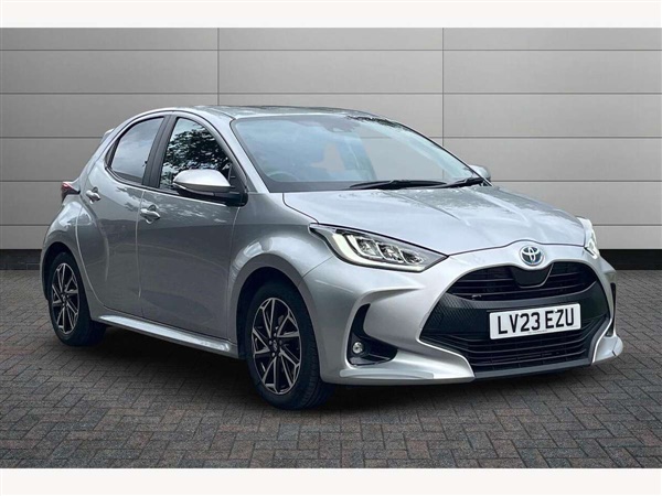 Large image for the Used Toyota Yaris